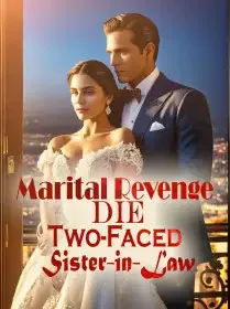Marital Revenge: Die, Two-Faced Sister-in-Law! Novel Cover