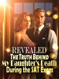 Revealed: The Truth Behind My Daughter's Death During the SAT Exam Novel Cover