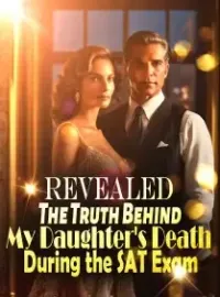 Revealed: The Truth Behind My Daughter's Death During the SAT Exam Novel Cover