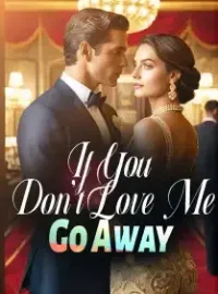 If You Don't Love Me, Go Away! Novel Cover