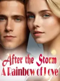 After the Storm, A Rainbow of Love Novel Cover