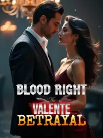 Blood Right The Valente Betrayal Novel Cover