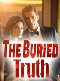 The Buried Truth Novel Cover