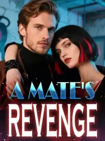 A Mate's Revenge Novel Cover