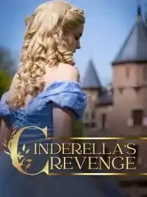 Cinderella's Revenge Novel Cover
