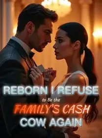 Reborn I Refuse to Be the Family's Cash Cow Again Novel Cover