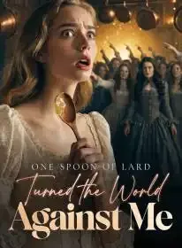 One Spoon of Lard Turned the World Against Me Novel Cover