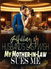 Fulfilling My Husband's Last Wish, My Mother-in-Law Sues Me Novel Cover