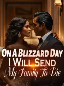 On A Blizzard Day, I Will Send My Family To Die