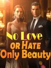 No Love or Hate, Only Beauty Novel Cover