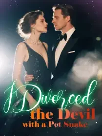 I Divorced the Devil with a Pet Snake Novel Cover