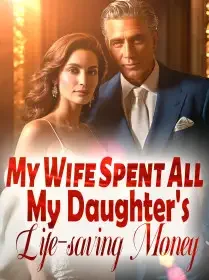 My Wife Spent All My Daughter's Life-saving Money