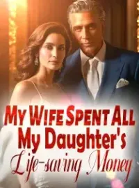 My Wife Spent All My Daughter's Life-saving Money Novel Cover