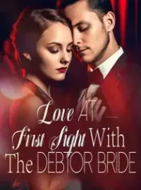 Love At First Sight With The Debtor Bride Novel Cover