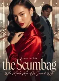 Reborn to Ruin the Scumbag Who Made Me His Second Wife Novel Cover