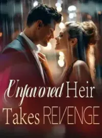Unfavored Heir Takes Revenge Novel Cover