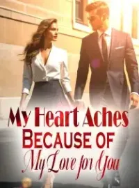 My Heart Aches Because of My Love for You Novel Cover