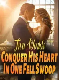 Two Worlds: Conquer His Heart In One Fell Swoop Novel Cover