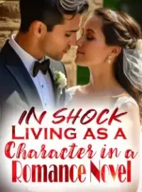 In Shock: Living as a Character in a Romance Novel Novel Cover
