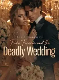 The Billionaire's Fake Fiancée and the Deadly Wedding Novel Cover