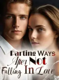 Parting Ways After Not Falling In Love Novel Cover