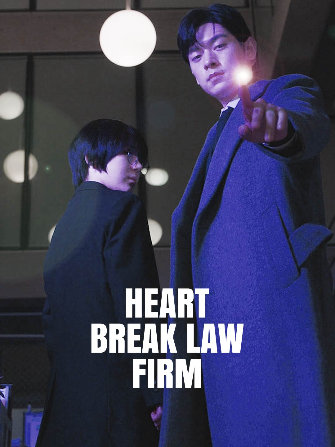 Heart Break Law firmMini Series
