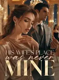 His Wife's Place Was Never Mine Novel Cover