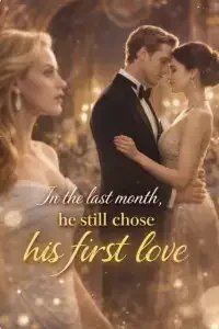 In the last month, he still chose his first love Novel Cover