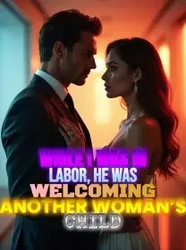While I Was in Labor, He Was Welcoming Another Woman’s Child Novel Cover