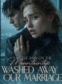 The Rain on the Mountaintop Washed Away Our Marriage Novel Cover