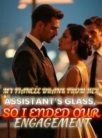My Fiancée Drank From Her Assistant’s Glass, So I Ended Our Engagement Novel Cover