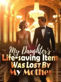 My Daughter's Life-saving Item Was Lost By My Mother Novel Cover