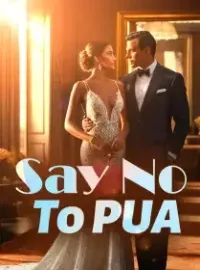 Say No To PUA Novel Cover