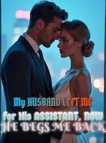 My Husband Left Me for His Assistant, Now He Begs Me Back Novel Cover