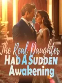 The Real Daughter Had A Sudden Awakening! Novel Cover