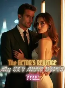 The Actor's Revenge My Ex's Aunt Saved Me Novel Cover