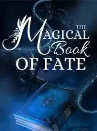 The Magical Book of Fate Novel Cover