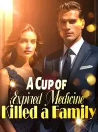 A Cup of Expired Medicine Killed a Family Novel Cover