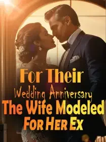 For Their Wedding Anniversary, The Wife Modeled For Her Ex