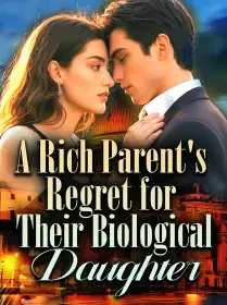 A Rich Parent's Regret for Their Biological Daughter Novel Cover