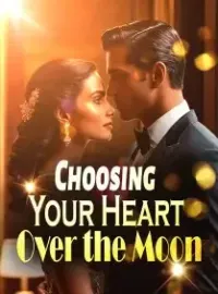 Choosing Your Heart Over the Moon Novel Cover