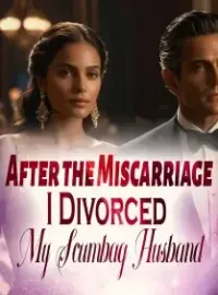 After the Miscarriage, I Divorced My Scumbag Husband! Novel Cover