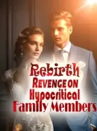 Rebirth: Revenge on Hypocritical Family Members Novel Cover