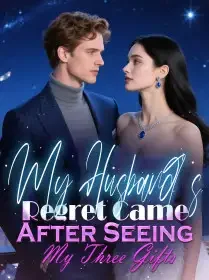 My Husband's Regret Came After Seeing My Three Gifts Novel Cover