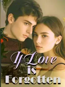If Love is Forgotten Novel Cover