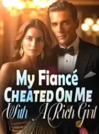 My Fiancé Cheated On Me With A Rich Girl Novel Cover