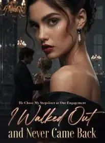 He Chose My Stepsister at Our Engagement,I Walked Out and Never Came Back Novel Cover