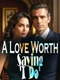 A Love Worth Saying 'I Do' Novel Cover