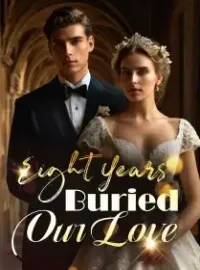 Eight Years Buried Our Love Novel Cover
