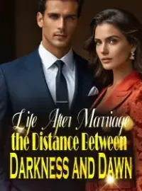 Life After Marriage: The Distance Between Darkness and Dawn Novel Cover